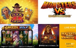 Week 32 August New Casino Games