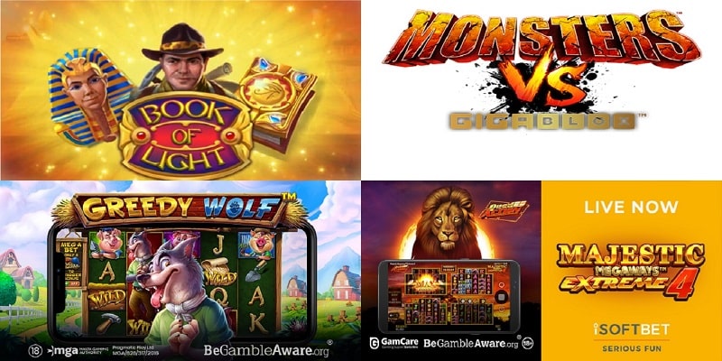 Week 32 August New Casino Games Week 32 August New Casino Games