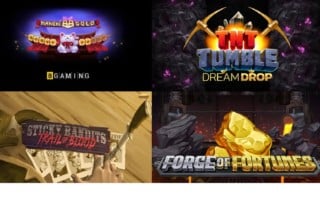 Week 33 August New Casino Games
