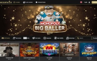 Woopin Casino Review