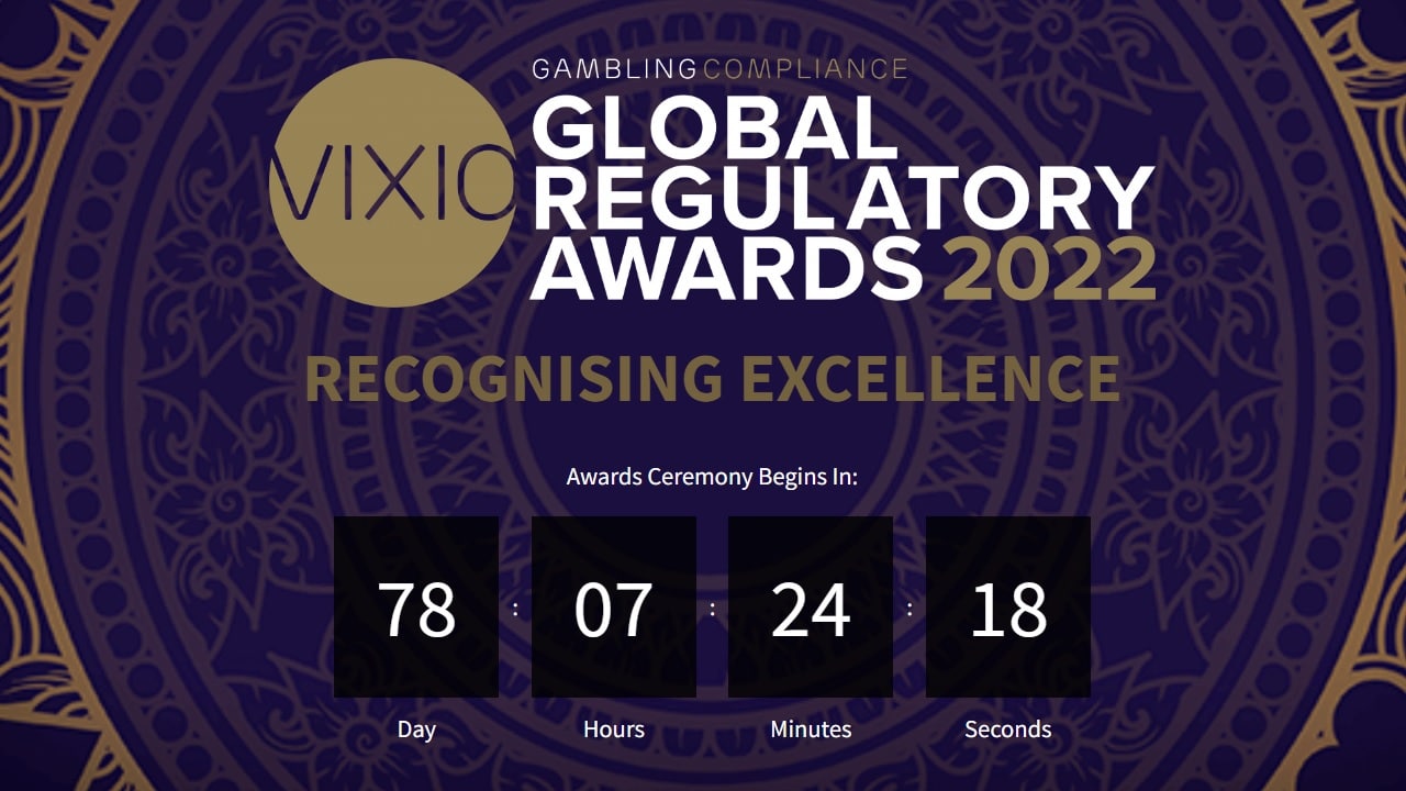 2022 Global Regulatory Awards Shortlists