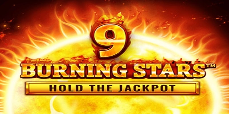 9 Burning Stars&trade; Slot Review