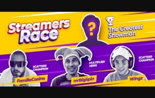 BGaming Streamers Race Voting