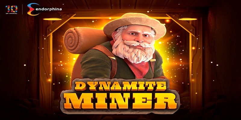 Dynamite Miner Endorphina Video Slot Dynamite Miner Endorphina Video Slot
