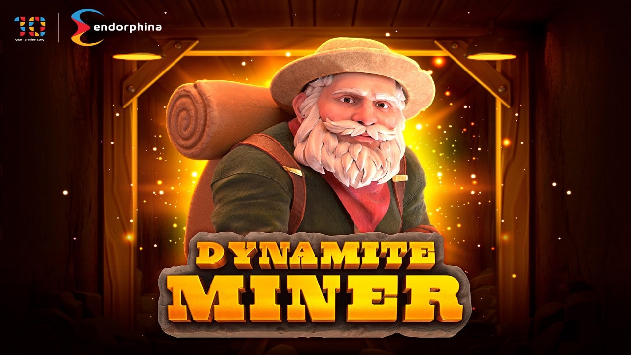 Dynamite Miner Endorphina Video Slot