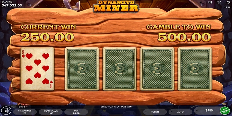 Dynamite Miner Risk Game Dynamite Miner Risk Game