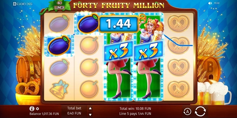 Expanding Wilds Expanding Wilds