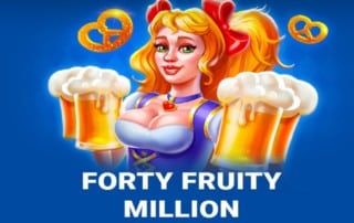 Forty Fruity Million Slot
