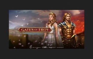 Gates of Troy Video Slot