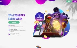GoSlot! Casino Review