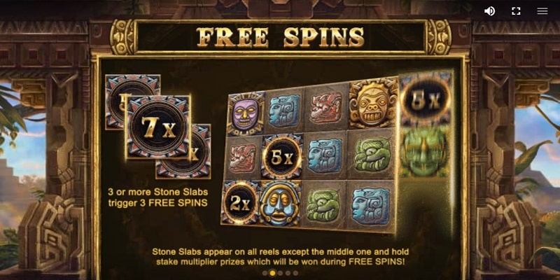 Gonzita’s Quest™ (Free Spins Feature) Gonzita’s Quest™ (Free Spins Feature)