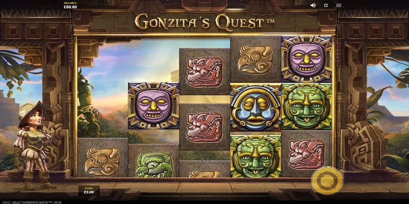 Gonzita’s Quest™ (Red Tiger Gaming) Gonzita's Quest™️ (Red Tiger Gaming)