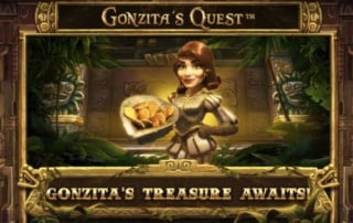 Gonzita’s Quest™ Video Slot