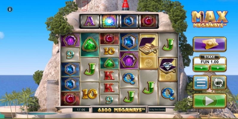 Max Megaways (Big Time Gaming)