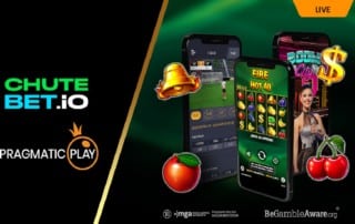 Pragmatic Play Chutebet Brazil Partnership