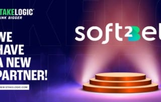 Stakelogic Joins Soft2Bet Aggregator Platform
