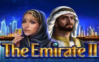The Emirate II Slot (Endorphina)
