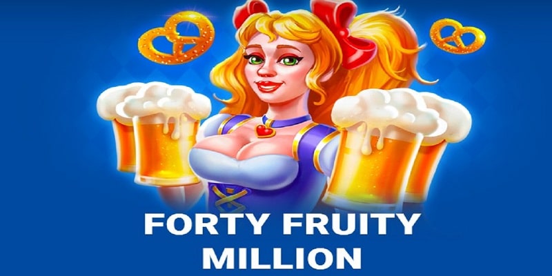 The Forty Fruity Million Slot The Forty Fruity Million Slot