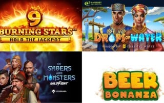 Week 37 September New Casino Games