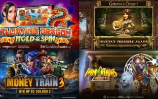Week 39 September New Casino Games