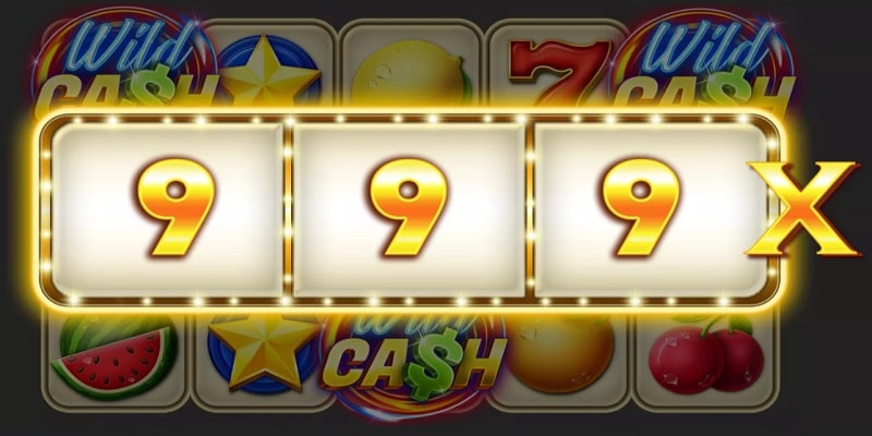 Wild Ca$h x9990 Bonus Multiplier