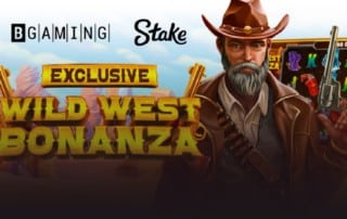 Wild West Bonanza Stake Casino