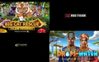 slots that donate to charity