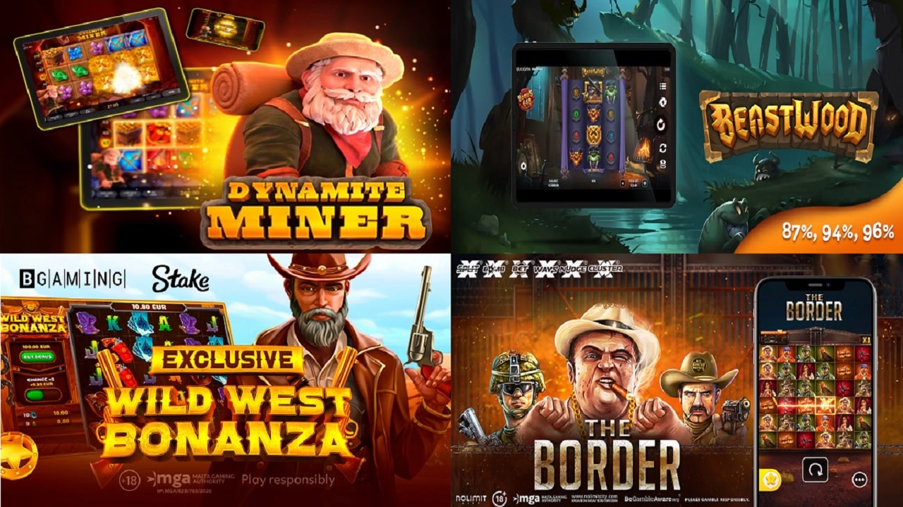 week 38 September new casino games