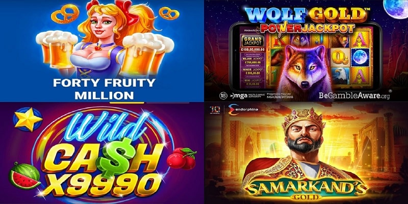 Week 36 September New Casino Games Week 36 September New Casino Games