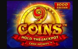 9 Coins™: 1000 Edition Video Slot