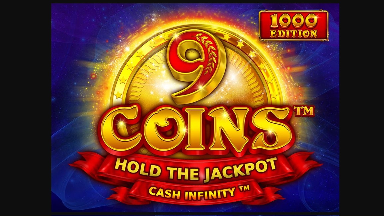 9 Coins™: 1000 Edition Video Slot