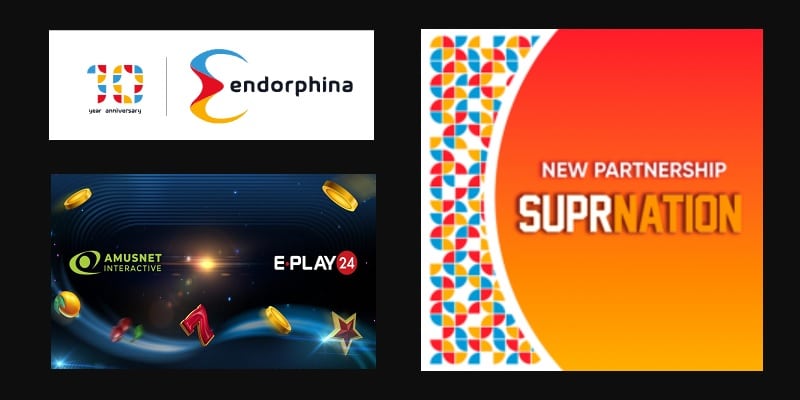 Endorphina Partners with Supernation Endorphina Partners with Supernation