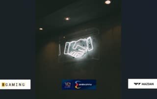 Fresh iGaming Partnership Deals