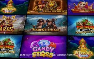 October Casino Game Releases