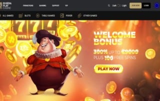 Riviera Play Casino Review