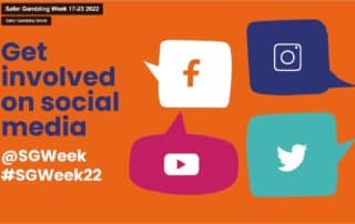 Safer Gambling Week