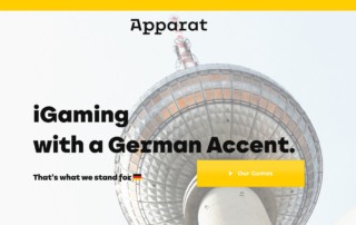 Thomas Wendt Apparat Gaming