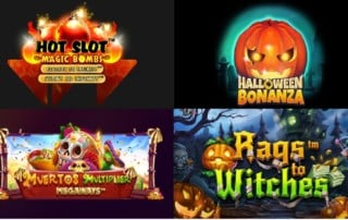 Week 42 New Casino Games October