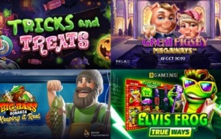 Week 43 New Casino Games October