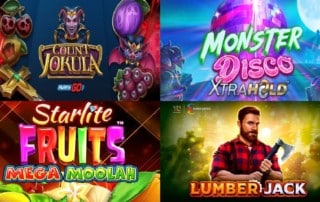 Week 44 New Casino Games