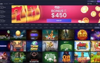 APX Casino Review