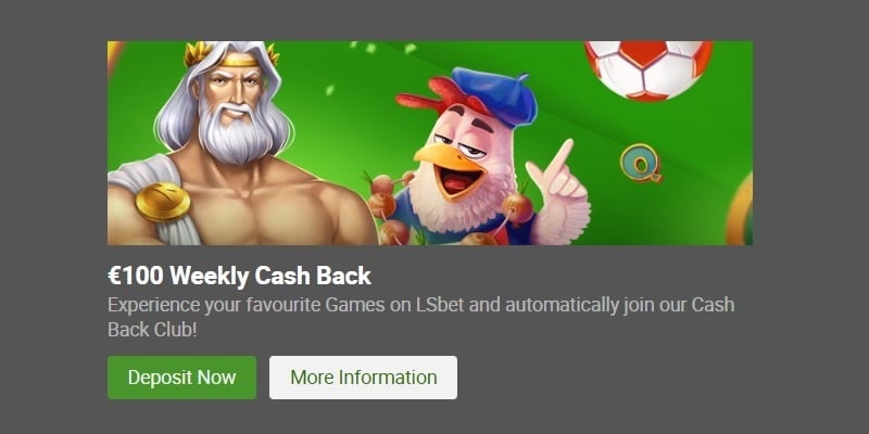 LVBet Cash Promo x1 Wagering LVBet Cash Promo x1 Wagering