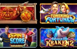 New Video Slots November 2022