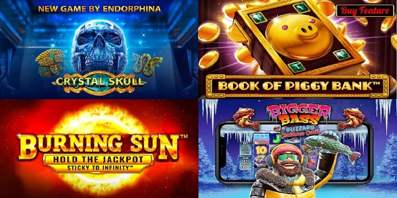Week 48 New Casino Games