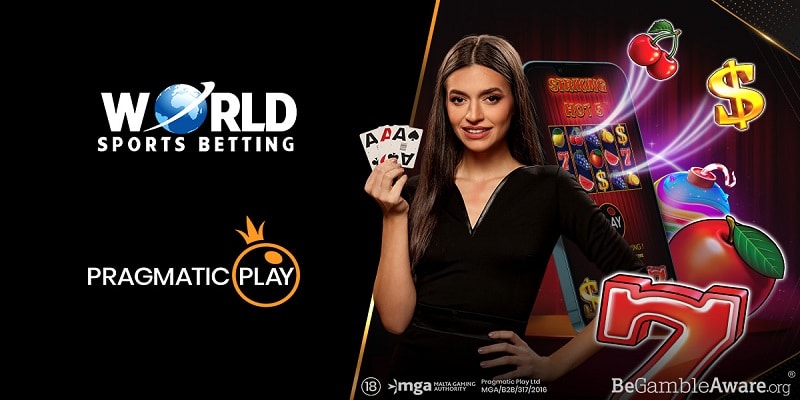 Pragmatic Play World Sports Betting Pragmatic Play World Sports Betting