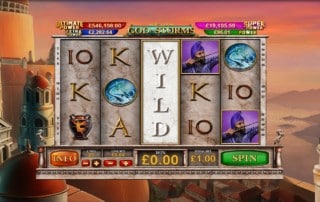 Progressive Jackpot Report Week 44