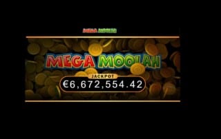 Progressive Jackpot Report Week 47