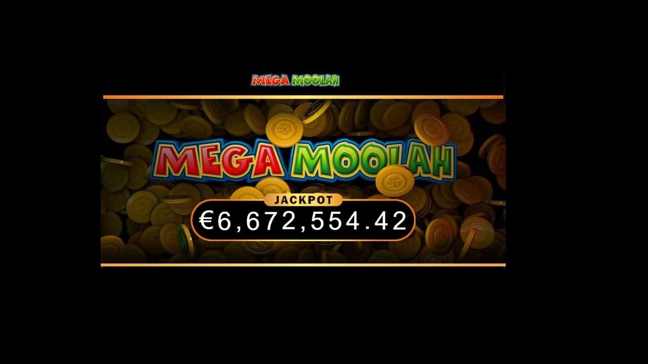 Progressive Jackpot Report Week 47