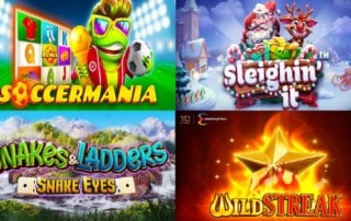 Week 47 New Casino Games