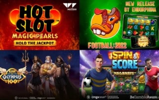 Week 46 New Casino Games
